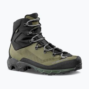 Scarponi da alpinismo uomo La Sportiva Aequalibrum Trek GTX cypress/cloud