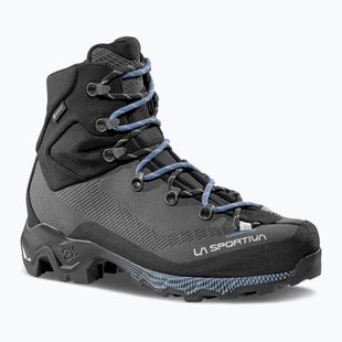 Scarponi da alpinismo donna La Sportiva Aequalibrum Trek GTX carbon/limestone