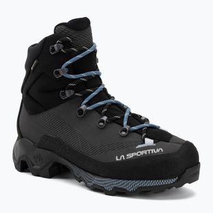 Scarponi da alpinismo donna La Sportiva Aequalibrum Trek GTX carbon/limestone