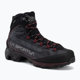Scarpe da trekking uomo La Sportiva Aequalibrum Trek GTX redwood/gravel