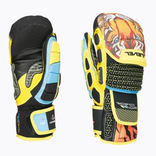 Guanti da sci Level Worldcup Cf Mitt orange