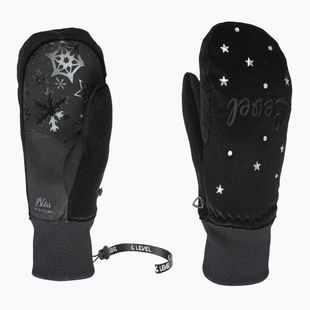 Guanti da sci da donna Level Coral Mitt silver