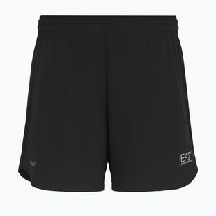 EA7 Pantaloncini da uomo Emporio Armani Vigor7 nero