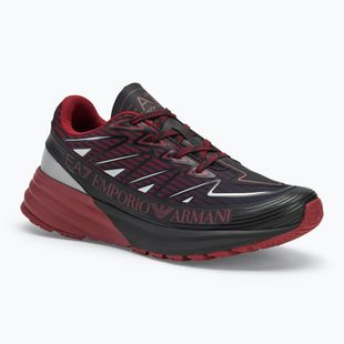 EA7 Emporio Armani Crusher Distance Trail nero/sirena scarpe