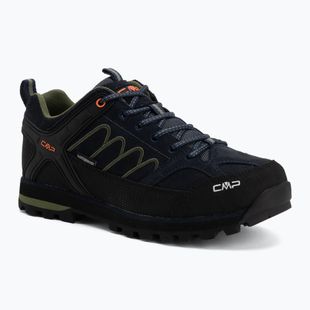 Scarpe da trekking uomo CMP Moon Low Wp b.blue/torba