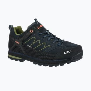 Scarpe da trekking uomo CMP Moon Low Wp b.blue/torba