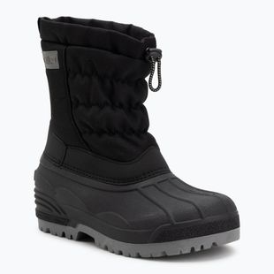 Doposci junior CMP Hanki 3.0 Snowboots black