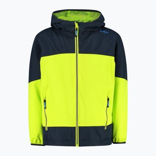 Giacca softshell da bambino CMP Fix Hood b.blue
