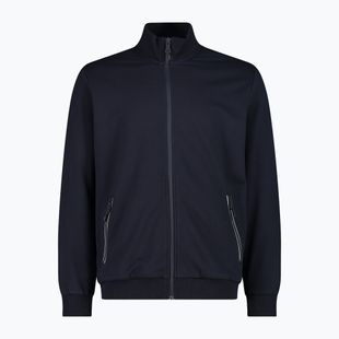 Felpa CMP uomo 34D7167 nero blu