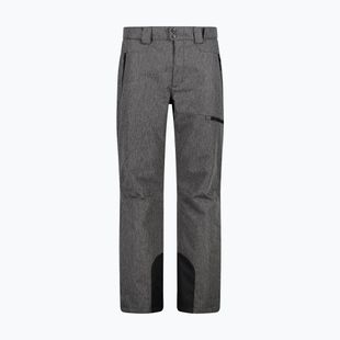 Pantaloni da sci CMP da uomo 34W4387 nero mel.