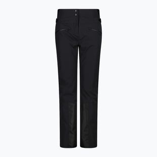 Pantaloni da sci da donna CMP 34W4486 nero