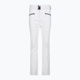 Pantaloni da sci donna CMP 34W4336 bianco