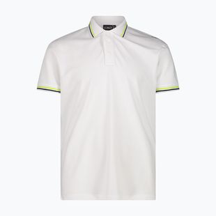 Polo CMP uomo 34D5987 bianco