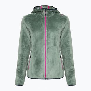 Felpa CMP donna 38P1546 minerale