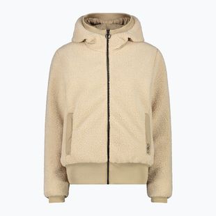 Piumino CMP donna 34K2906 crema