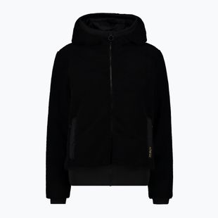 Piumino CMP donna 34K2906 nero