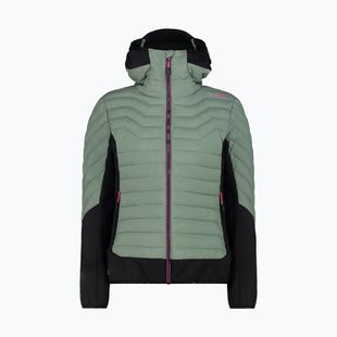 Giacca ibrida CMP da donna 34Z2486 minerale