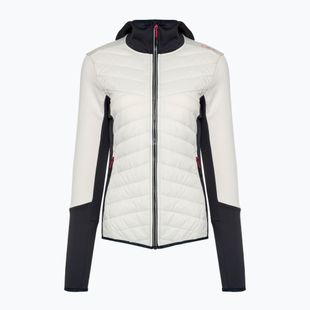 Giacca ibrida CMP donna 34E2246 vaniglia