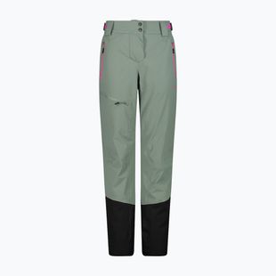 Pantaloni da sci da donna CMP 34W2046 mineral