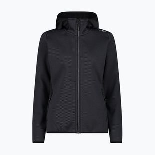 Felpa CMP donna 34H2876 antracite/nero
