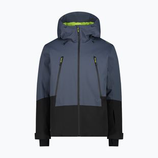 CMP giacca skit uomo 34W2037 titanio