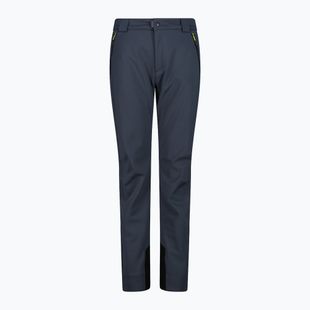 Pantaloni softshell CMP da uomo 34A1837 titanio