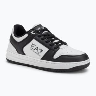 EA7 Emporio Armani Slasher nero/bianco scarpe da uomo