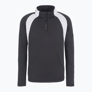 Uomo EA7 Emporio Armani Ski St. Moritz Powerstretch T-Top nero