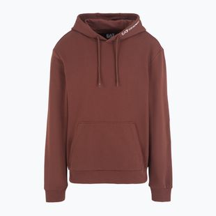 EA7 Felpa Emporio Armani Train Core Neck Logo color porpora