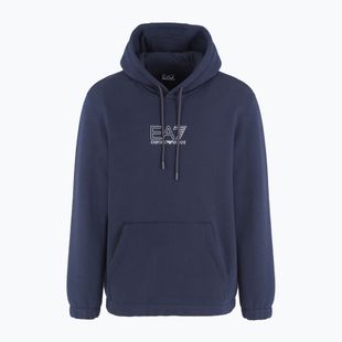 EA7 Emporio Armani Train Core felpa armani blu