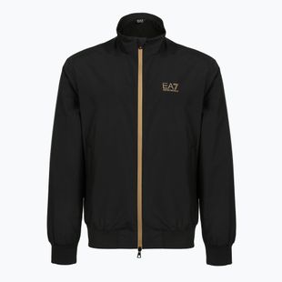 Giacca uomo EA7 Emporio Armani Train Core Id nero
