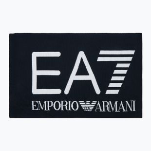 EA7 Sciarpa Mountain Visibility blu/bianco