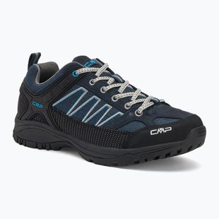 Scarpe da trekking da uomo CMP Sun b.blu/grigio