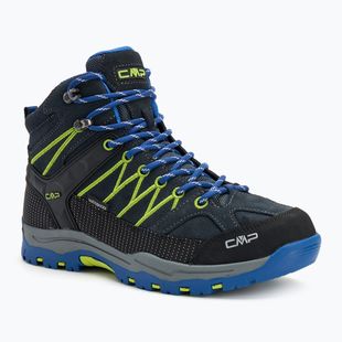 CMP Rigel Mid junior scarpe da trekking b.blue / electric