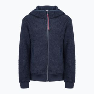 CMP G Fix Hood Felpa trekking bambino blu navy 32P1305/N950