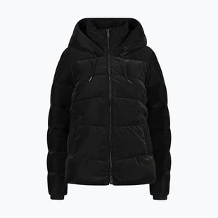 Piumino donna CMP Fix Hood nero 32K3096