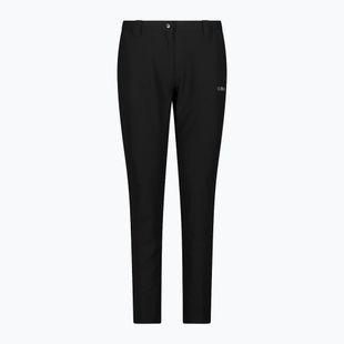 Pantaloni da trekking donna CMP 32T4146 Unlimitech Stretch nero