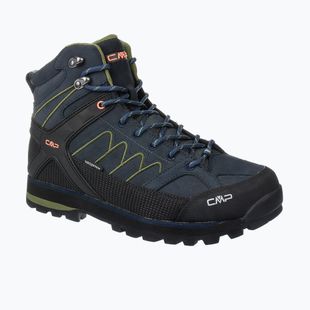 Scarpe da trekking uomo CMP Moon Mid Wp b.blue/torba