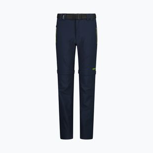 Pantaloni da trekking da bambino CMP blu navy 3T51644/01NN