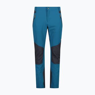 Pantaloni da trekking CMP da uomo blu 31T6137/43MN