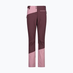 Pantaloni da trekking CMP donna marrone 33T6226/C904