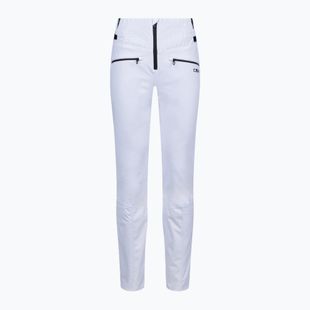 Pantaloni da sci donna CMP bianco