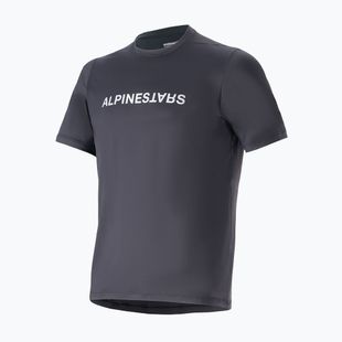 Maglia da ciclismo Alpinestars A-Dura Switch da uomo, nero