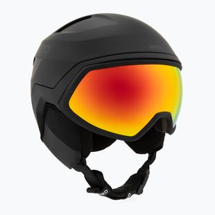 Casco da sci Briko Stormrider matt black/gun metal