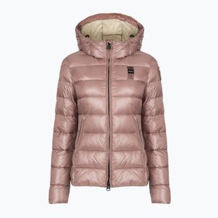 Giacca da donna Blauer USA Caroll brown 30c inside grey fog