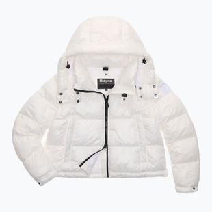 Giacca invernale donna Blauer USA Gloria optical white inside optical white