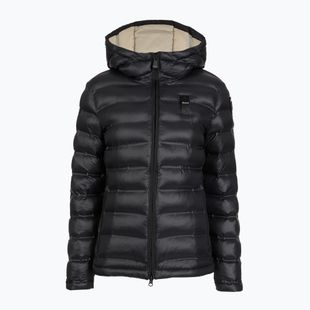 Giacca da donna Blauer USA Ellis black inside mist grey