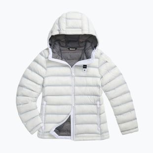 Giacca da donna Blauer USA Ellis optical white inside rock grey