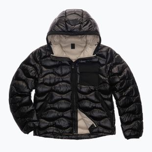 Giacca imbottita da uomo Blaueer USA Bryant black inside beige