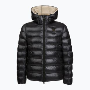 Giacca uomo Blauer USA Adams black inside beige